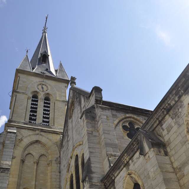 Église Saint-Saturnin