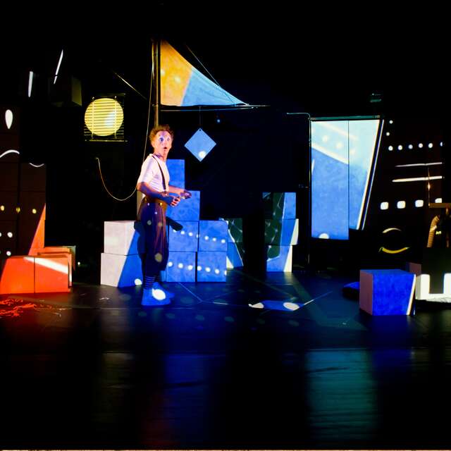 Spectacle familial - Prélude en bleu majeur