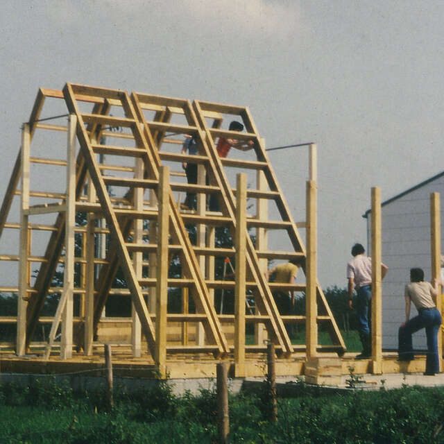 La vie en kit, une aventure architecturale