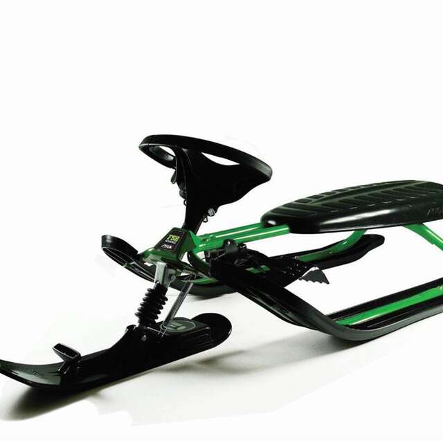 Einführung  Ski Bob