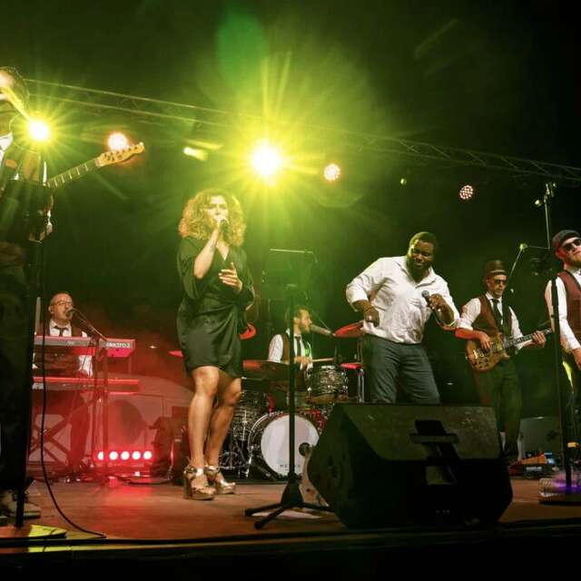 Swing Mirepoix - Ze Funky Family : Tribute to Otis Redding