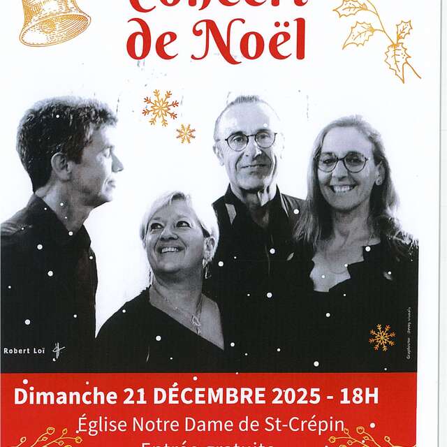 Concert de Noël