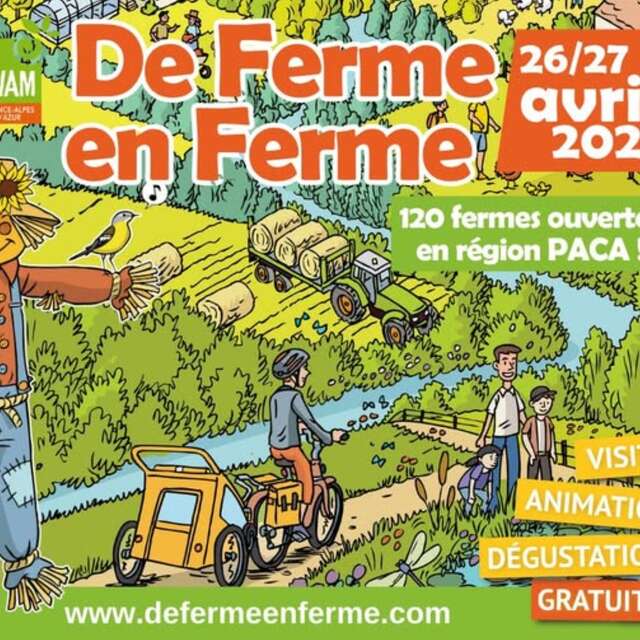 De Ferme en Ferme