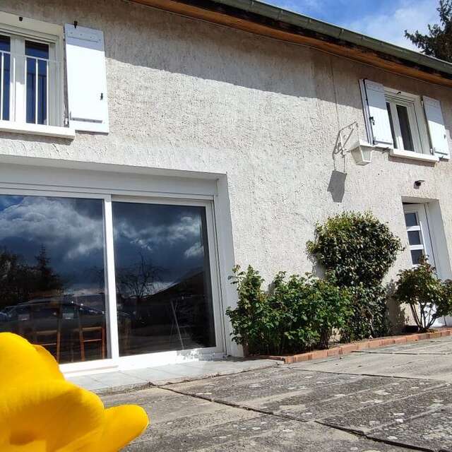 Gîte familial M. et Mme Baroud