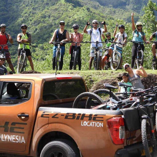 Ez Bike Location