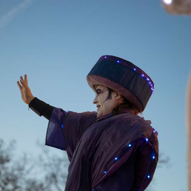 SPECTACLE MUSICAL DÉAMBULATOIRE - Zurko-Zikopat