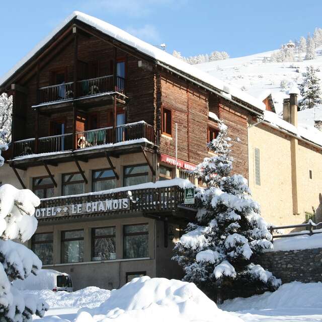 Le Chamois