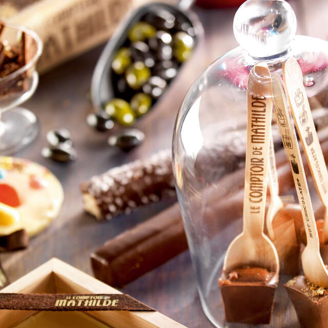 Le Comptoir de Mathilde