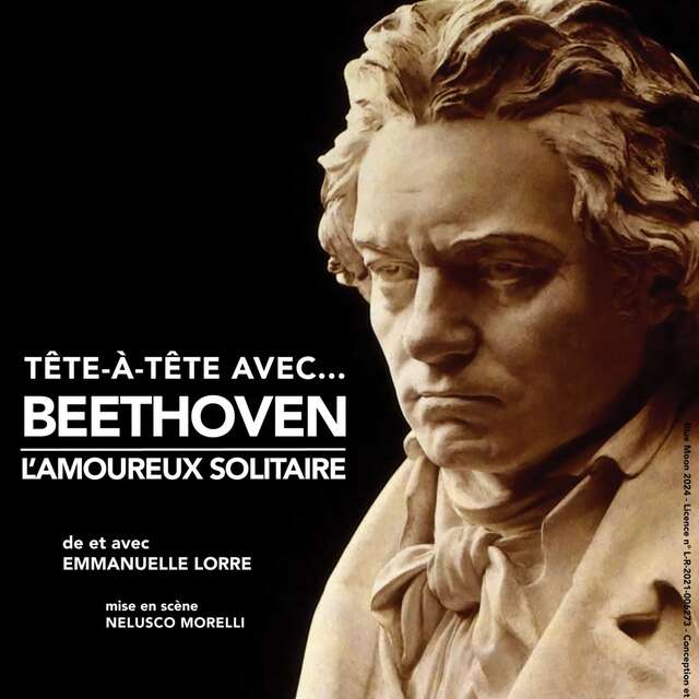 Tête-à-tête avec... Beethoven - L'amoureux solitaire