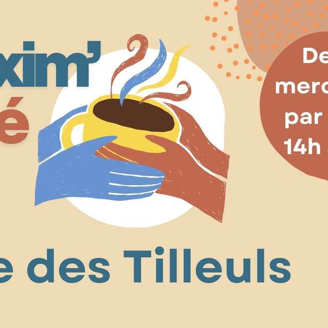 Proxim'Café