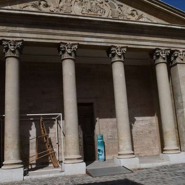 Musée d'Archéologie Méditerranéenne (MAM)