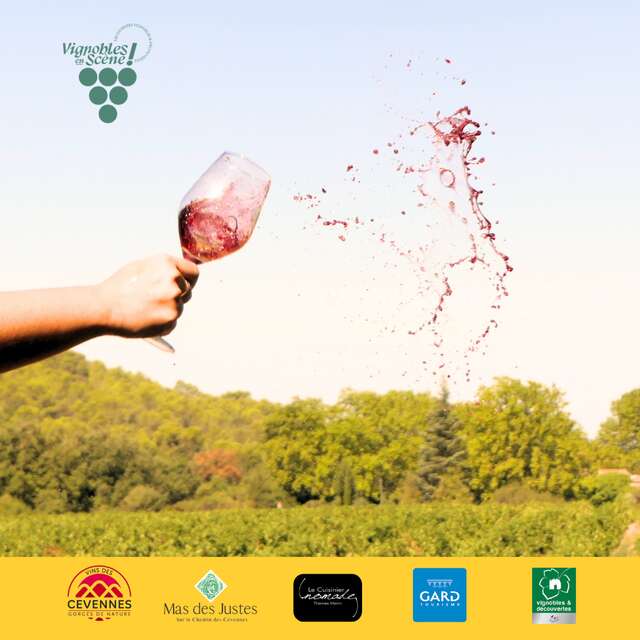 Banquet Vignerons en Cévennes