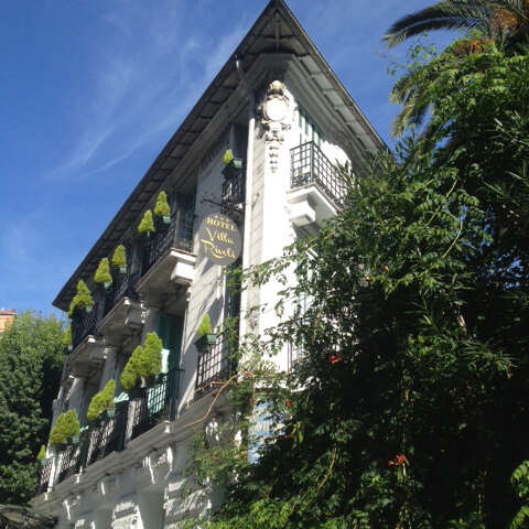 Hôtel Villa Rivoli