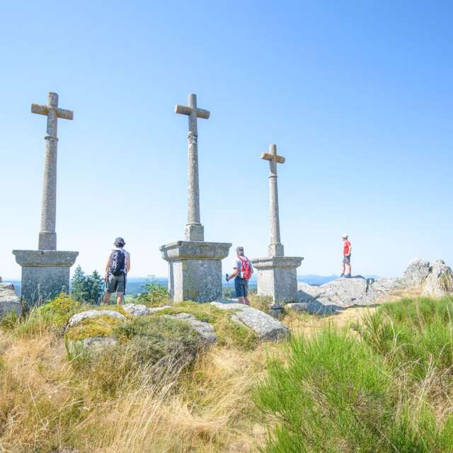GR430 Chemin de Saint-Régis