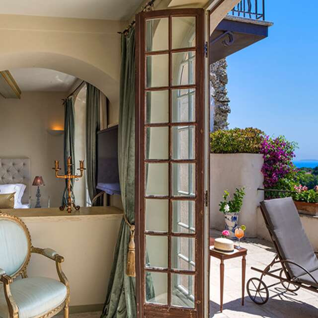 Hôtel Restaurant Château Le Cagnard