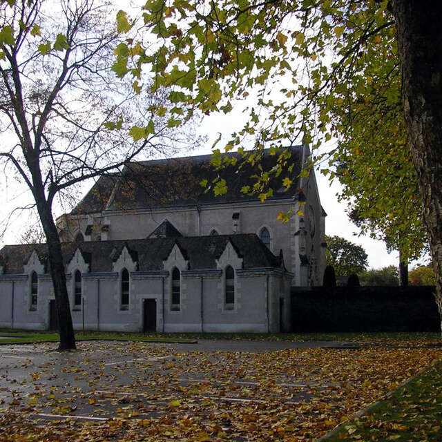 Chapel of Champ des Martyrs