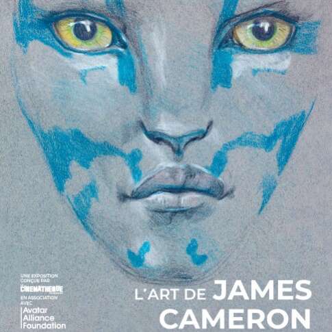 10ème Musée Ephémère du Cinéma , l'Art de James Cameron