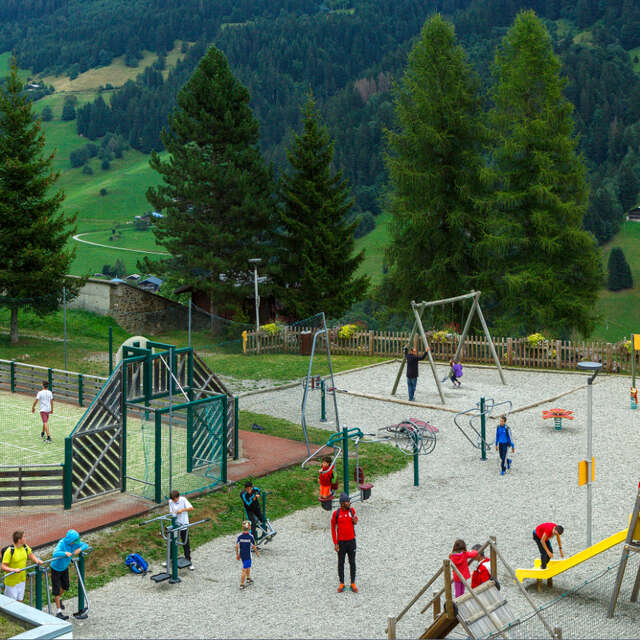 Chozal playground