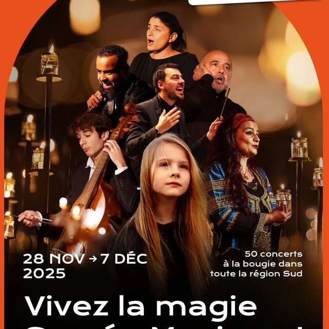 Festival Sacrée Musique 2025