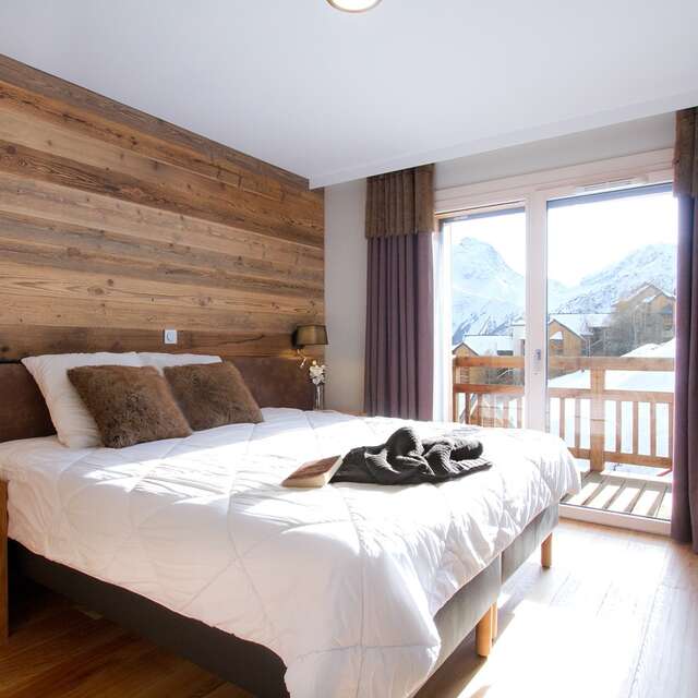 Chalet Le Forest - Chalet 6 personnes