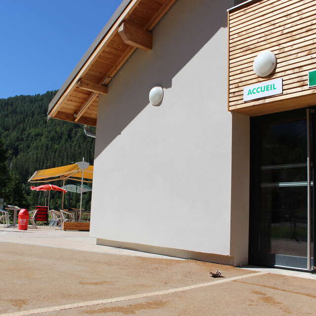 Camping Lou Draou