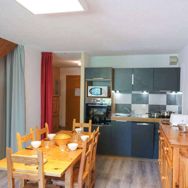 Appartement 6 personnes - Les Myosotis n°7
