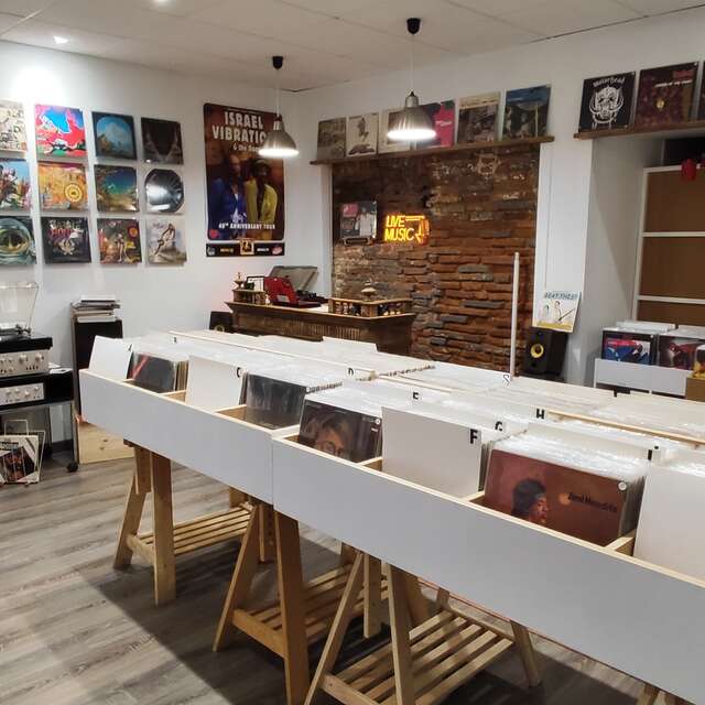 Gatefold Music