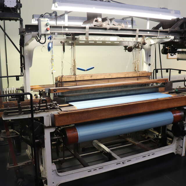 Musée de la soierie