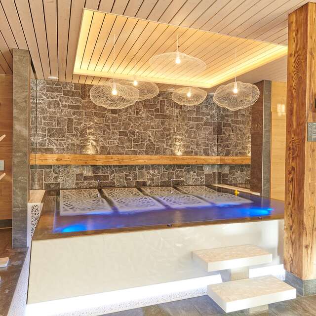 Spa Le Nuage - Hôtel Beau-Séjour