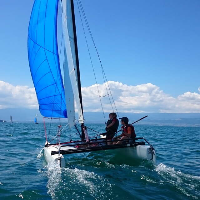 Catamaran