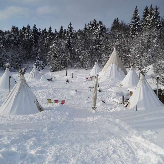 Village tipi - Activités