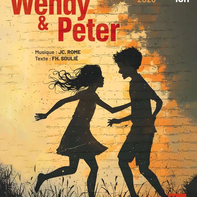Spectacle - Wendy & Peter
