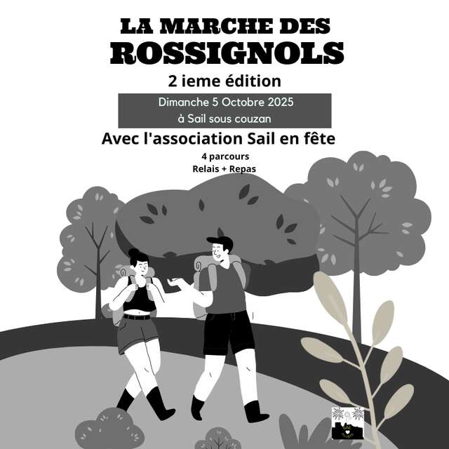 Marche des rossignols