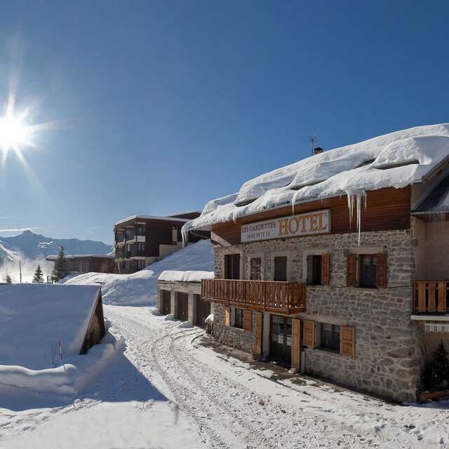 Les Gardettes Hotel