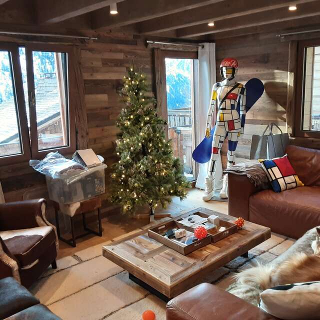 Mercantour Chalet No. 20