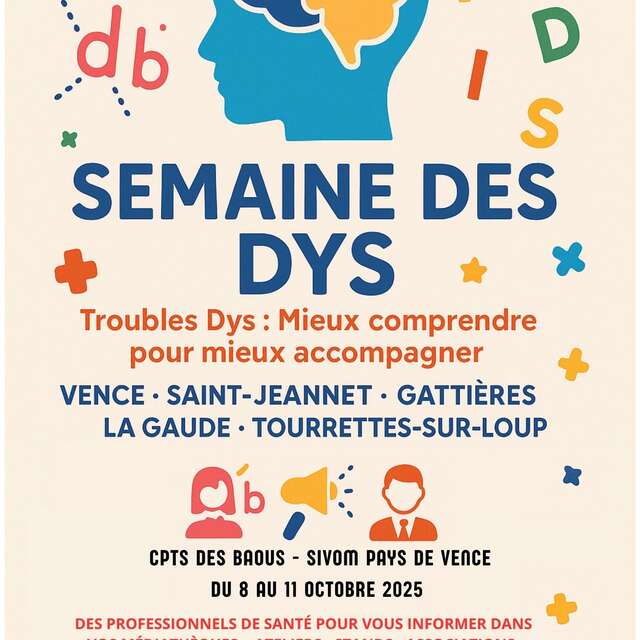 Semaine des dys
