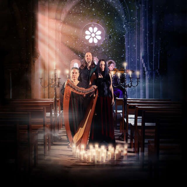 CHRISTMAS LIGHT, Noël Celtique