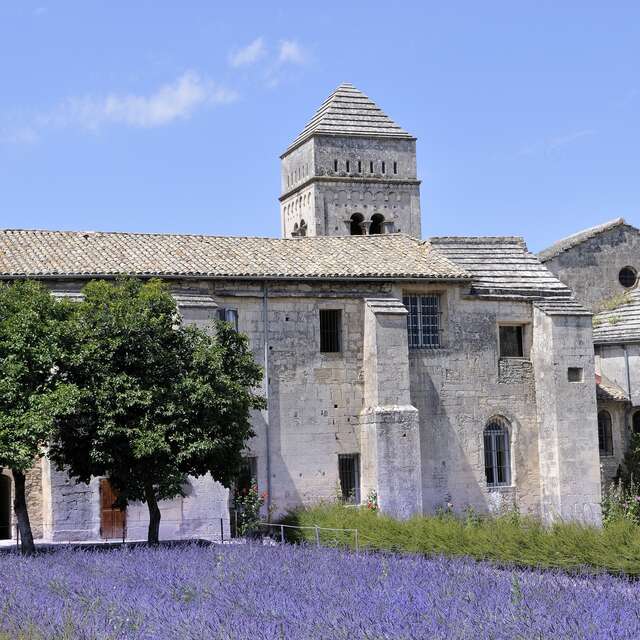 Cloître Saint Paul de Mausole, Centre culturel et touristique Van Gogh