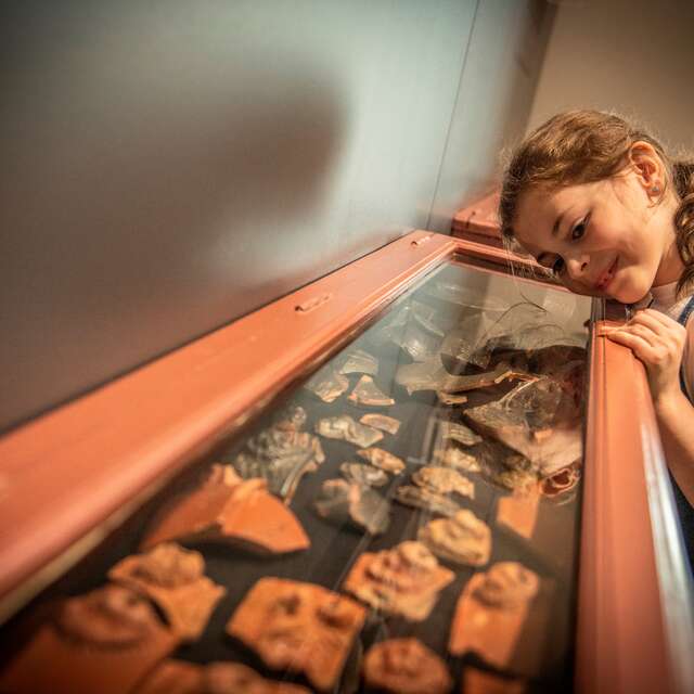 Musée départemental de la Céramique