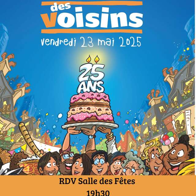 Fête des Voisins