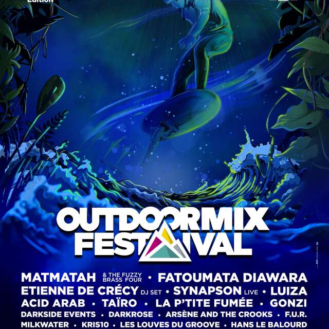 Outdoormix Festival