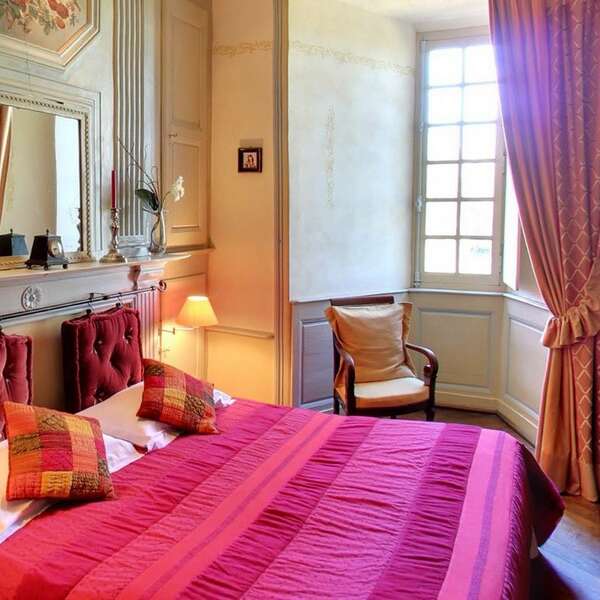 Chambres d'hôtes au château des Martinanches