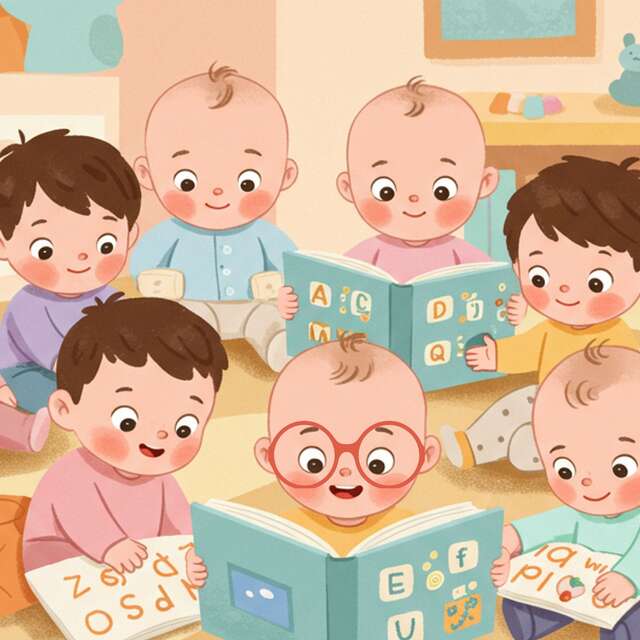 Les bébés lecteurs - Nouveauté 2026