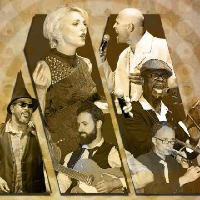 Concert Motown And Co