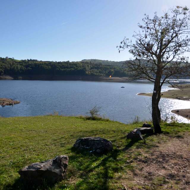 Boucle cyclable R8 : D'un barrage à l'autre