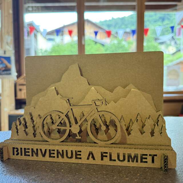 Atelier créatif : "Vélo en carton"