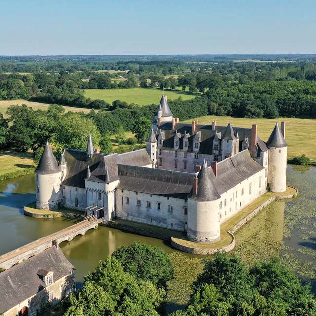 Le mystère des Alchimistes au Château du Plessis-Bourré