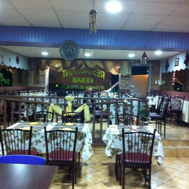 Restaurant Le Cappadoce