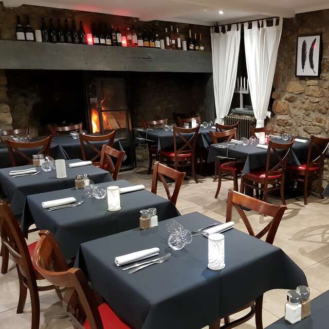 Restaurant La Pinatelle