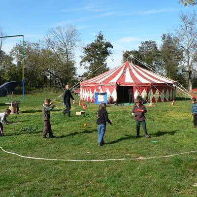 Village équestre de Gréoulou